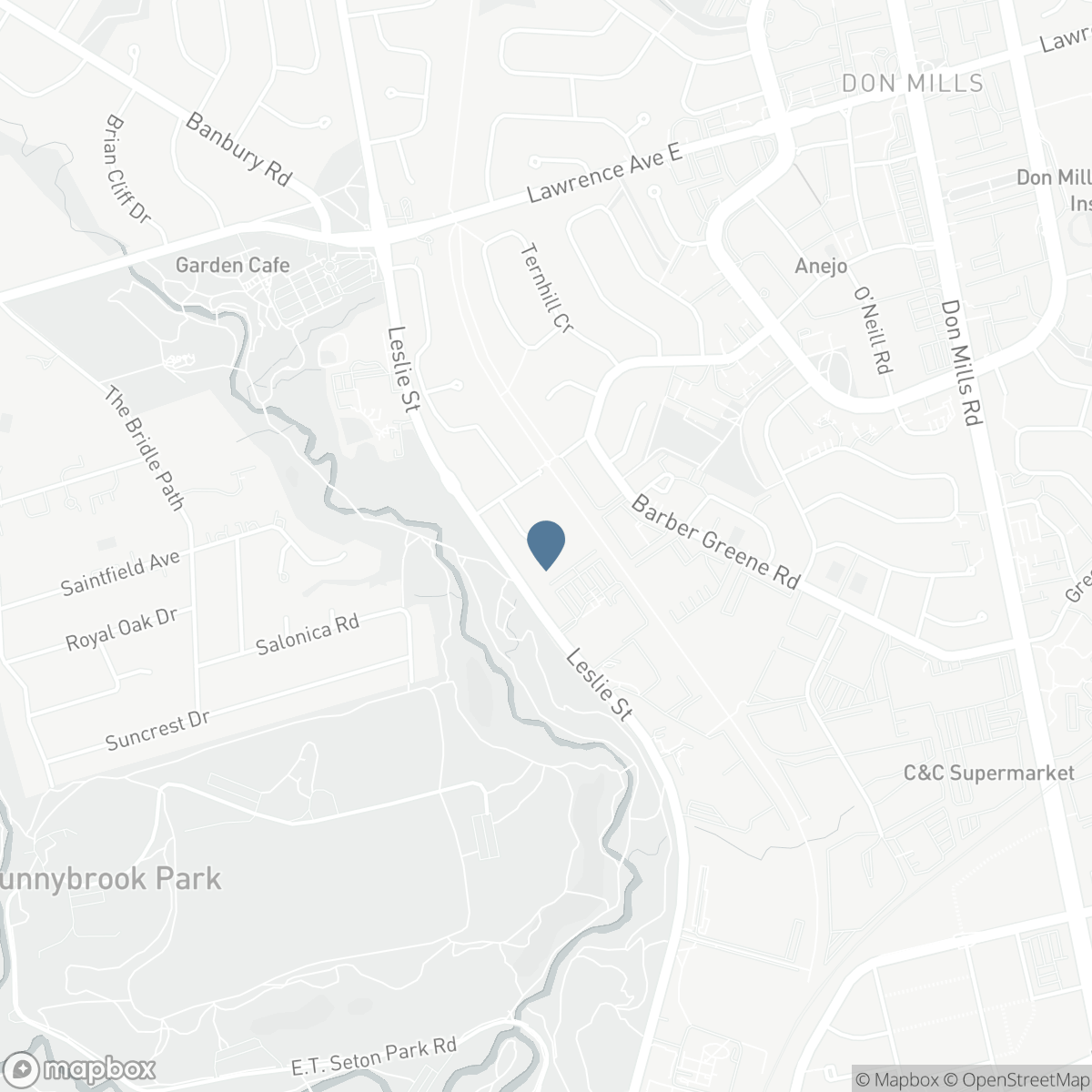 19 BROOKWOOD COURT, Toronto, Ontario M3C 1C1